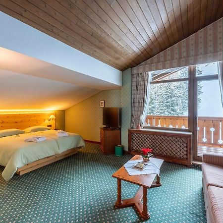 Hotel Sochers Club Selva di Val Gardena Kültér fotó