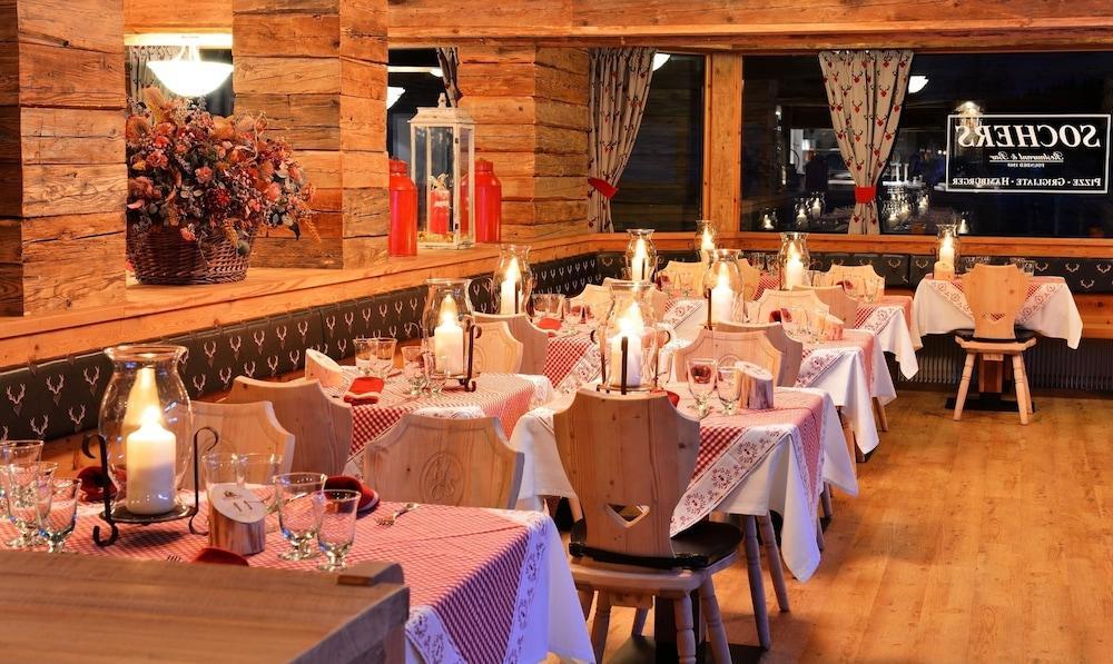 Hotel Sochers Club Selva di Val Gardena Kültér fotó