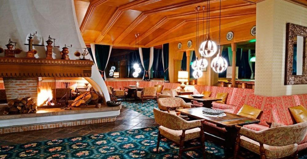 Hotel Sochers Club Selva di Val Gardena Kültér fotó