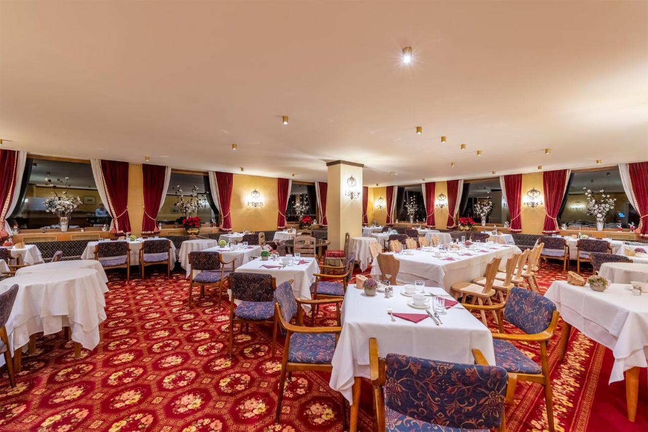 Hotel Sochers Club Selva di Val Gardena Kültér fotó