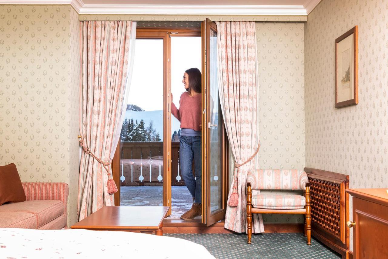 Hotel Sochers Club Selva di Val Gardena Kültér fotó
