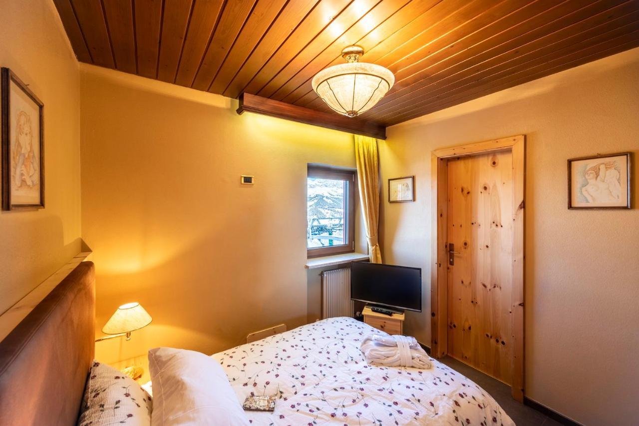Hotel Sochers Club Selva di Val Gardena Kültér fotó