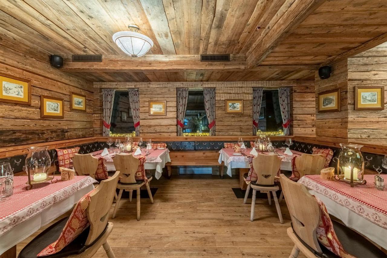 Hotel Sochers Club Selva di Val Gardena Kültér fotó