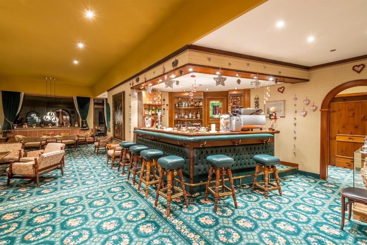 Hotel Sochers Club Selva di Val Gardena Kültér fotó