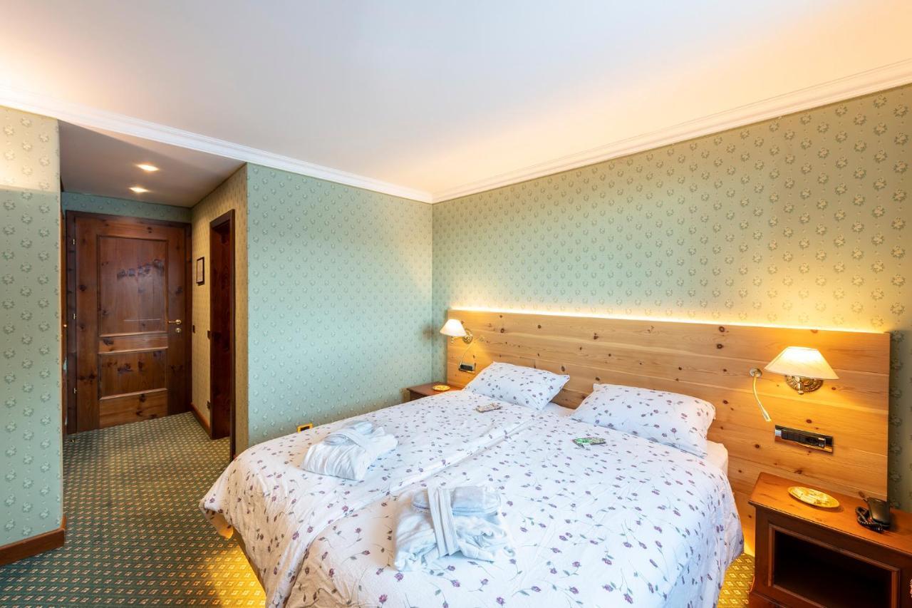 Hotel Sochers Club Selva di Val Gardena Kültér fotó