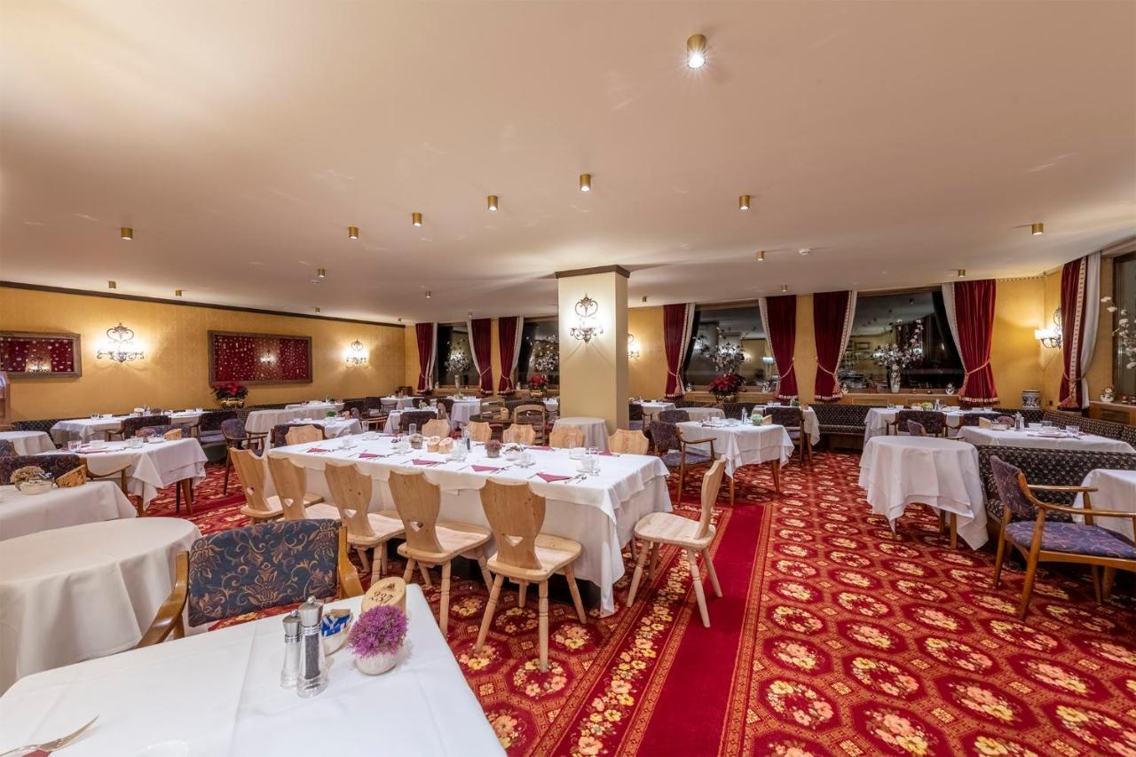 Hotel Sochers Club Selva di Val Gardena Kültér fotó