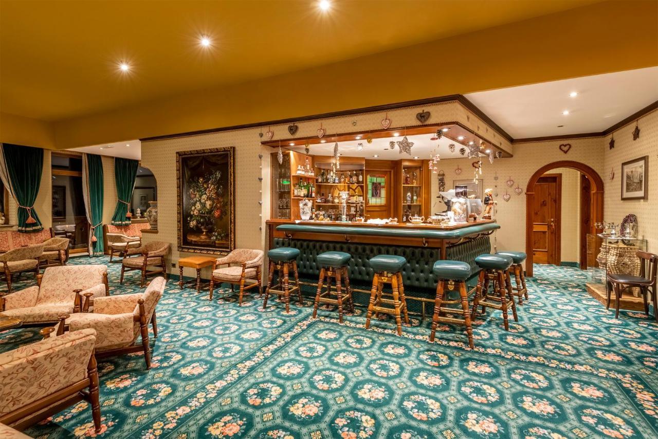 Hotel Sochers Club Selva di Val Gardena Kültér fotó