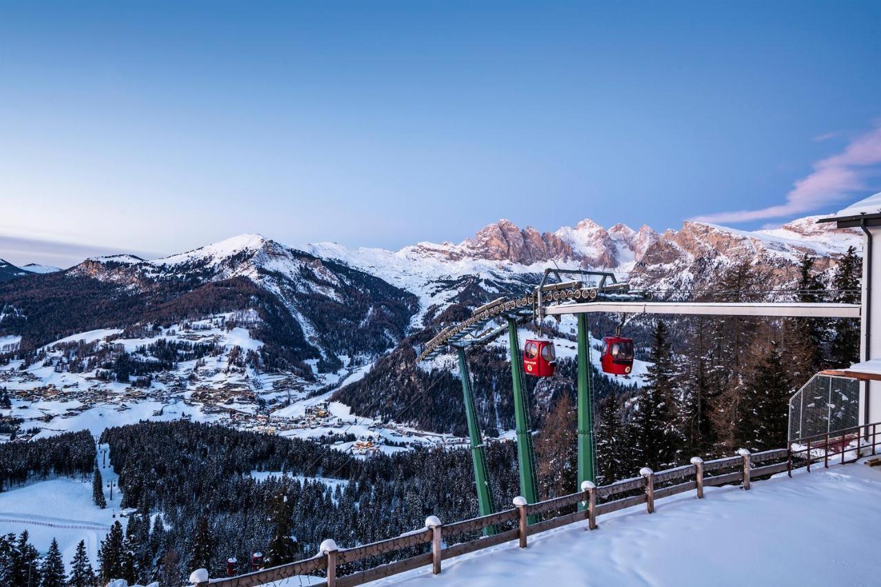 Hotel Sochers Club Selva di Val Gardena Kültér fotó