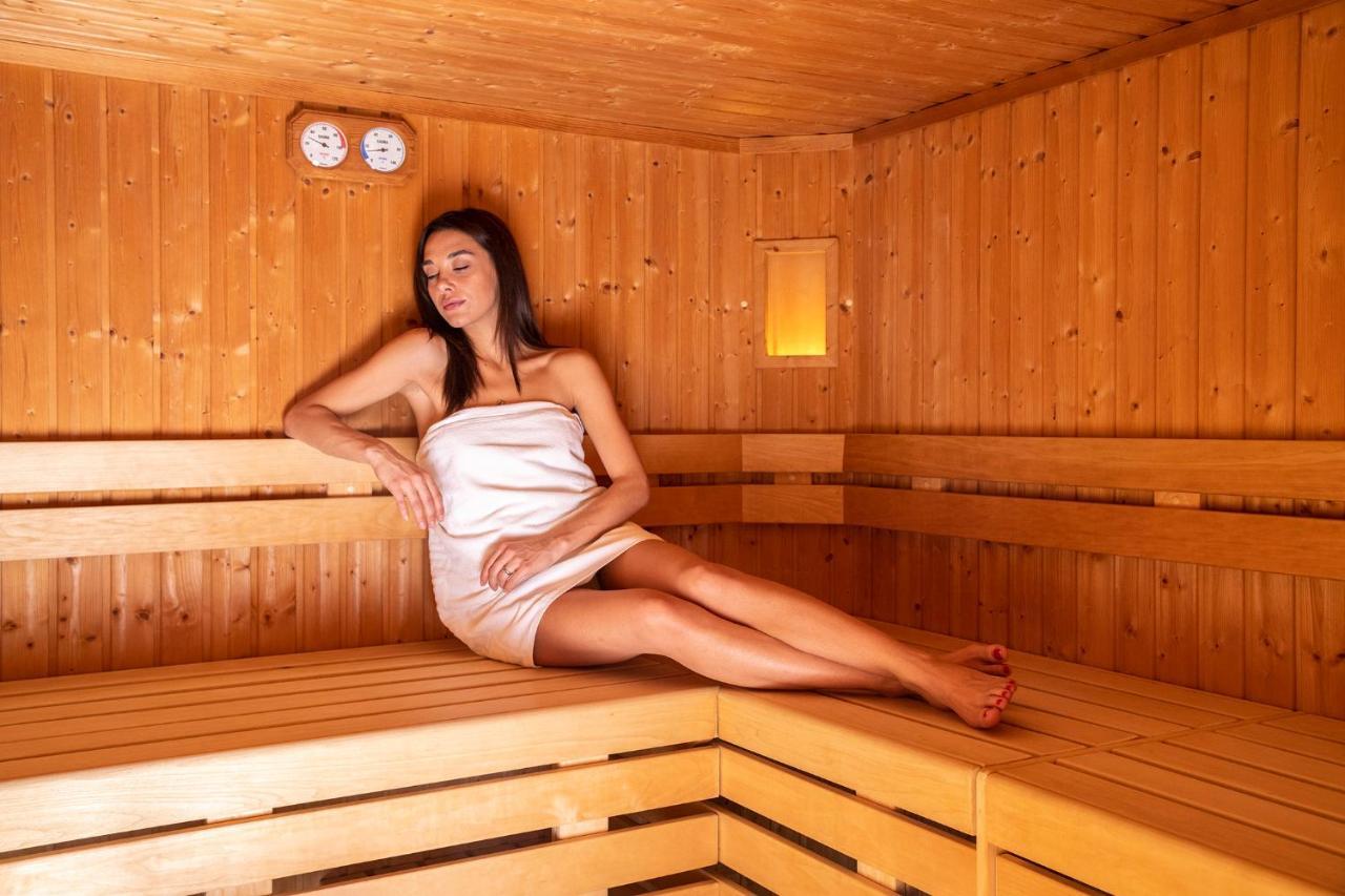 Hotel Sochers Club Selva di Val Gardena Kültér fotó