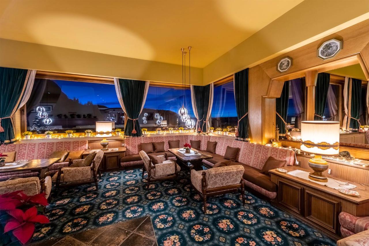 Hotel Sochers Club Selva di Val Gardena Kültér fotó
