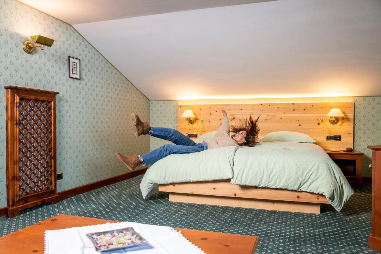 Hotel Sochers Club Selva di Val Gardena Kültér fotó