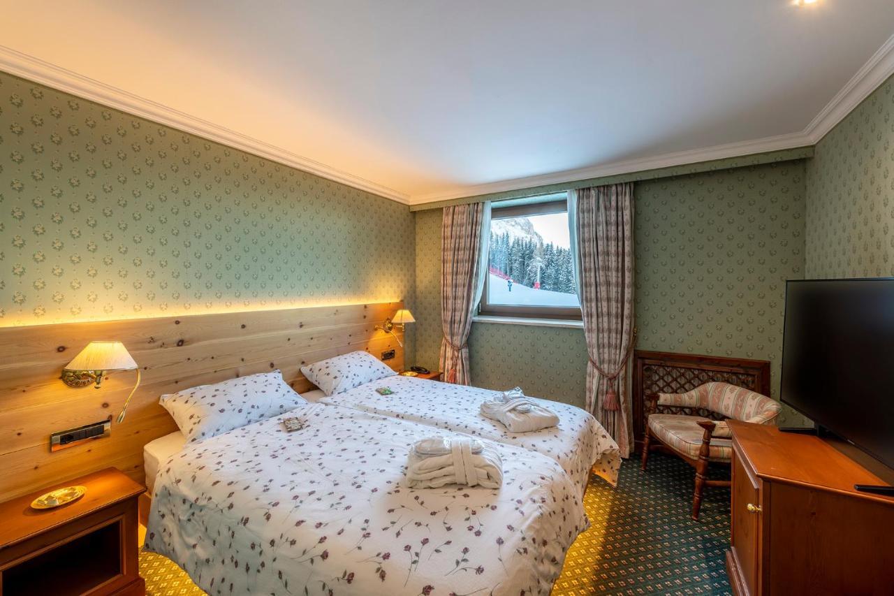 Hotel Sochers Club Selva di Val Gardena Kültér fotó