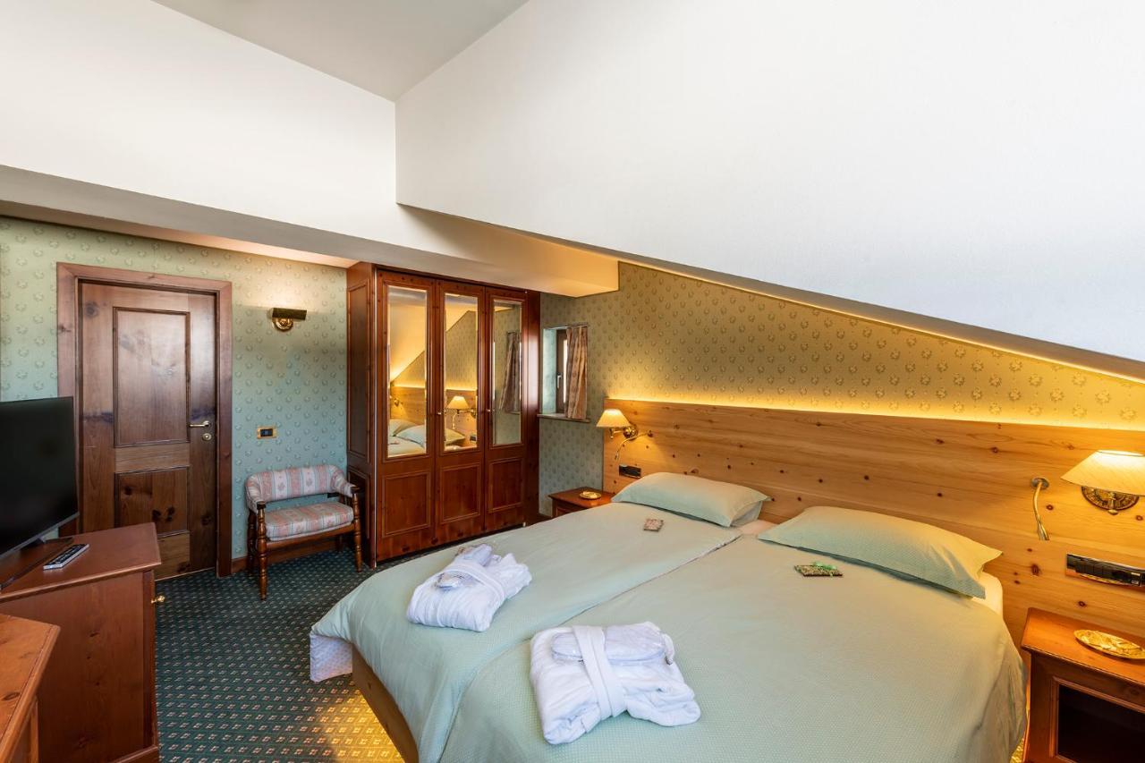 Hotel Sochers Club Selva di Val Gardena Kültér fotó