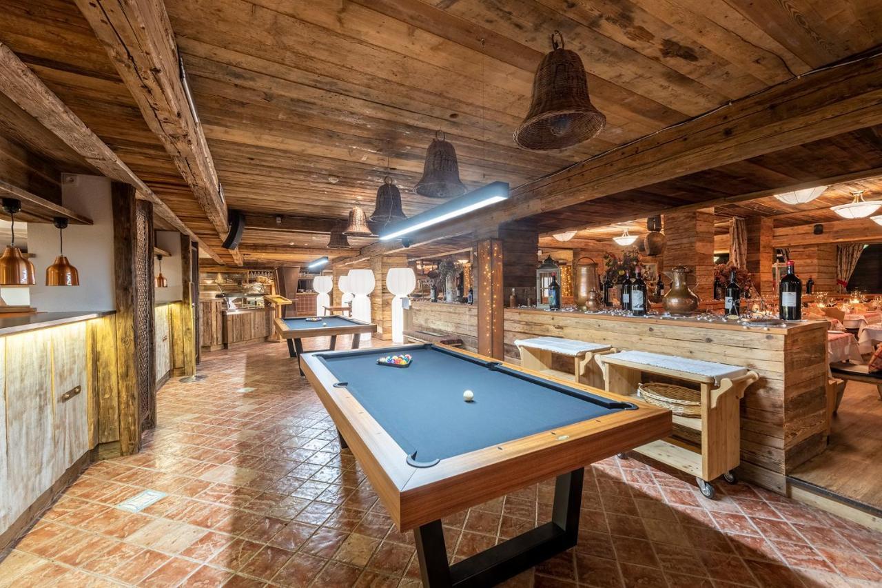 Hotel Sochers Club Selva di Val Gardena Kültér fotó