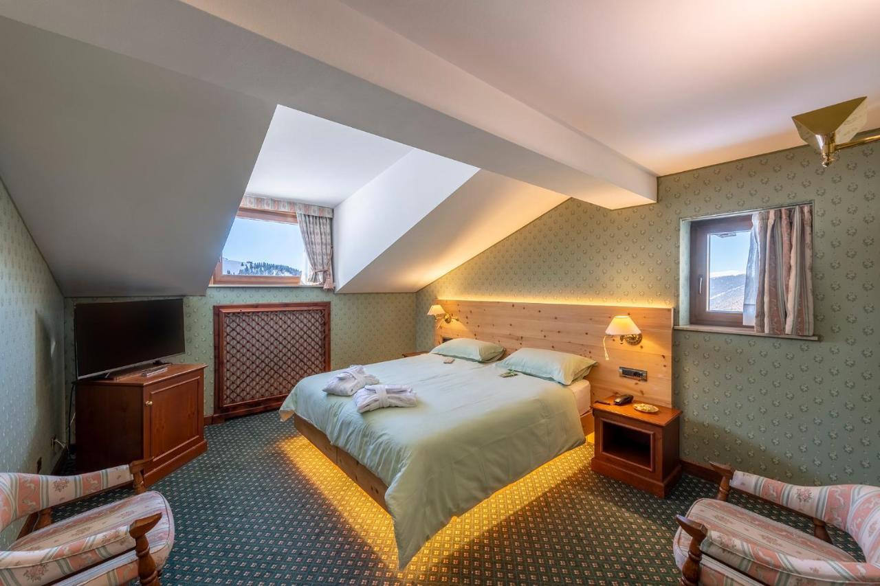 Hotel Sochers Club Selva di Val Gardena Kültér fotó