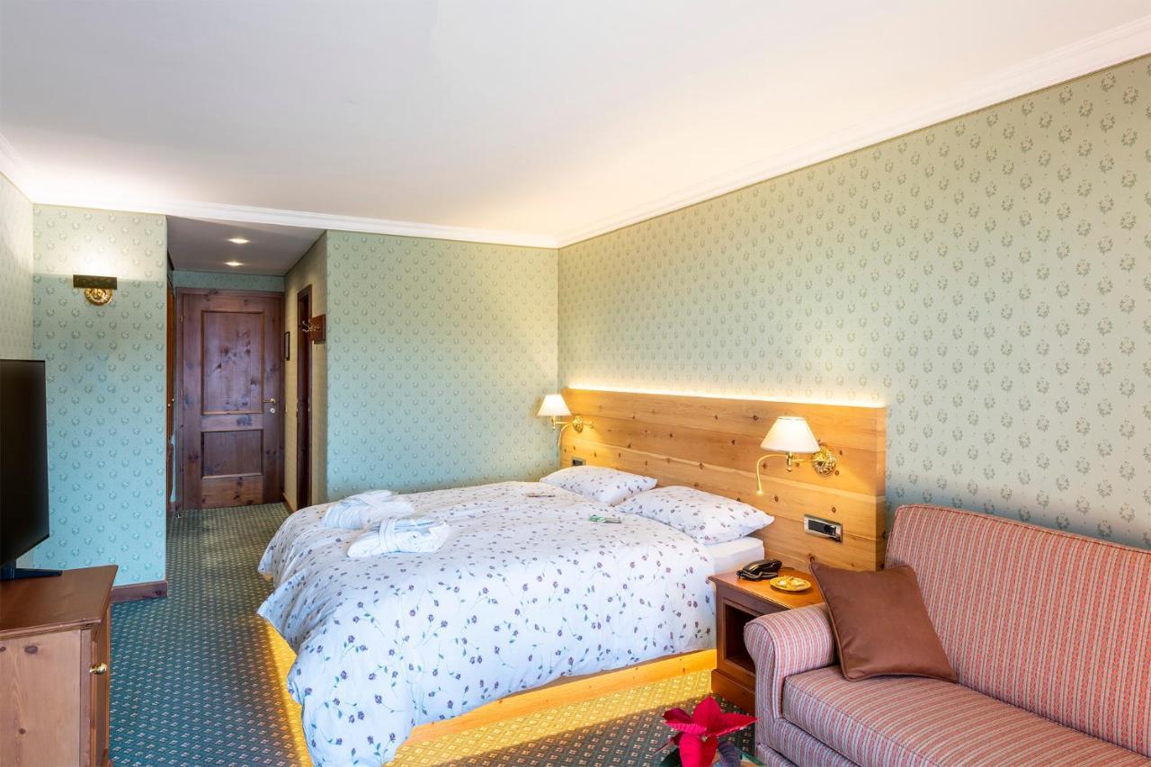 Hotel Sochers Club Selva di Val Gardena Kültér fotó