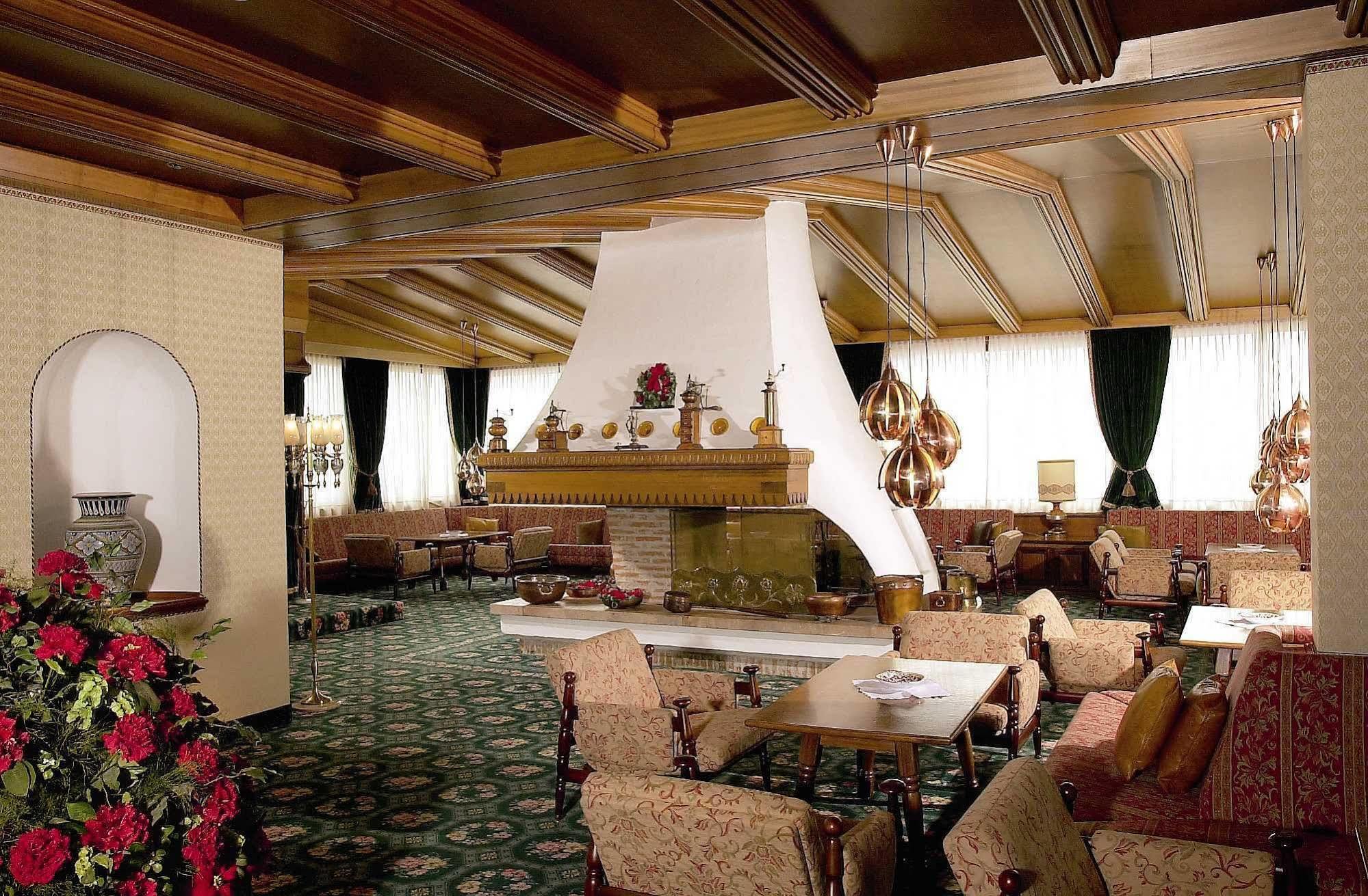 Hotel Sochers Club Selva di Val Gardena Kültér fotó