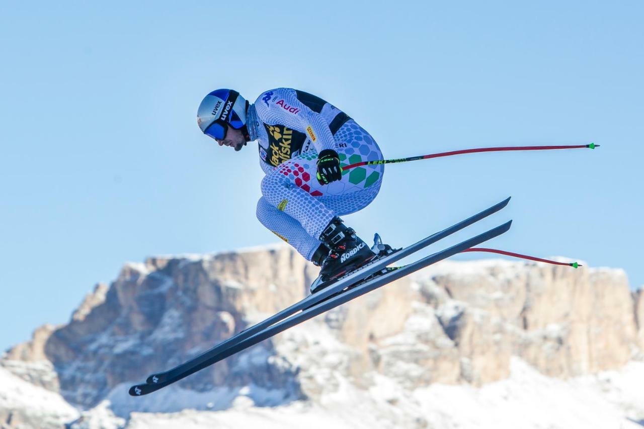 Hotel Sochers Club Selva di Val Gardena Kültér fotó